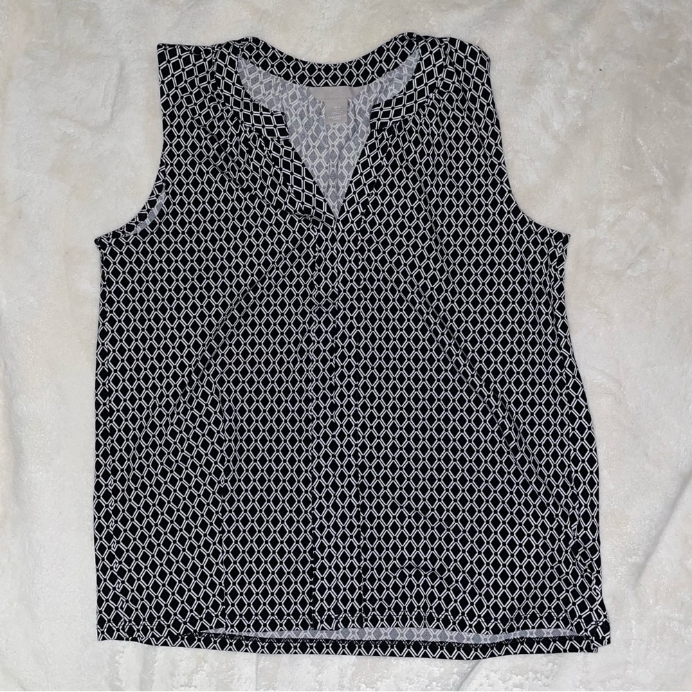 H&M Blouse | Tank Top | Size Small